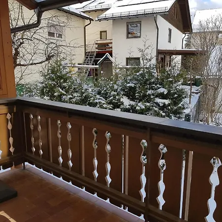 Traumhafte Im Herzen Von Mit Garten Apartment Zwiesel