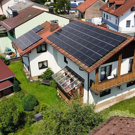 Apartment Traumhafte Im Herzen Von Mit Garten Zwiesel